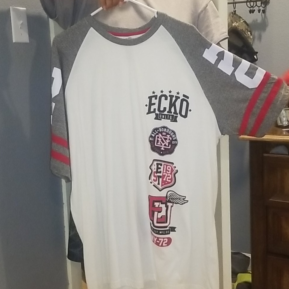 ECKO shirt